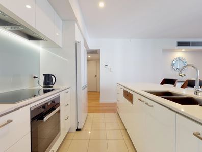 33/189 Adelaide Terrace, East Perth WA 6004