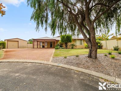 2 Kanya Place, Coodanup WA 6210