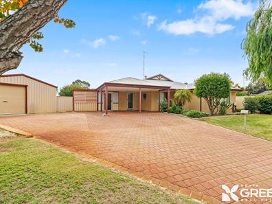 2 Kanya Place, Coodanup WA 6210
