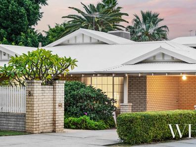 8A Lilian Avenue, Applecross WA 6153