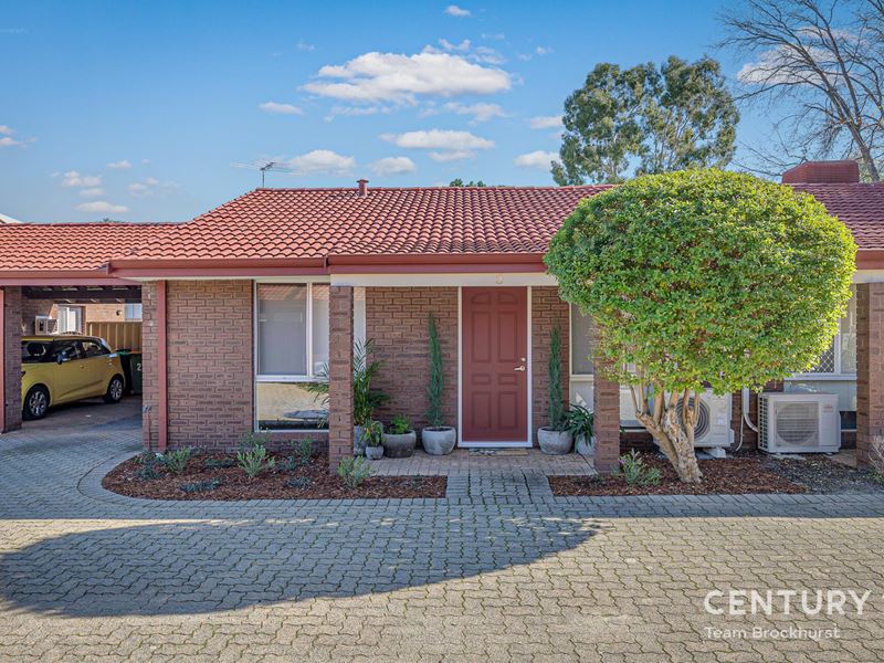 3/91 Fitzroy Road, Rivervale WA 6103