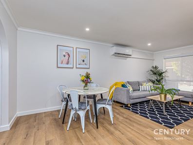3/91 Fitzroy Road, Rivervale WA 6103