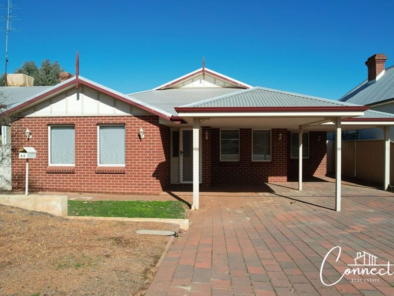 46 Gairdner Street, Northam WA 6401