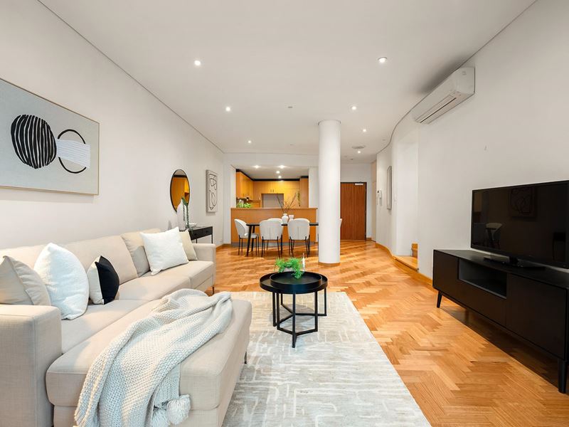 11/171 St Georges Terrace, Perth