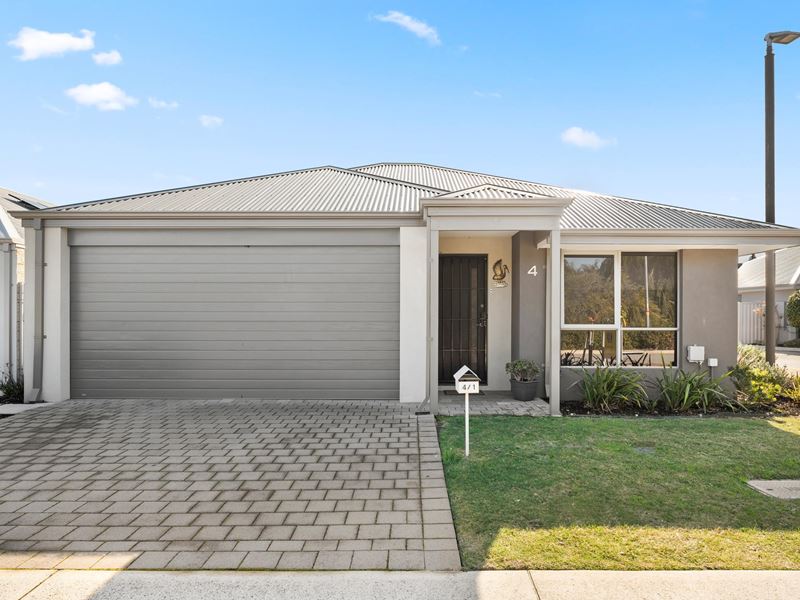 4/1 Whaler Place, Waikiki WA 6169