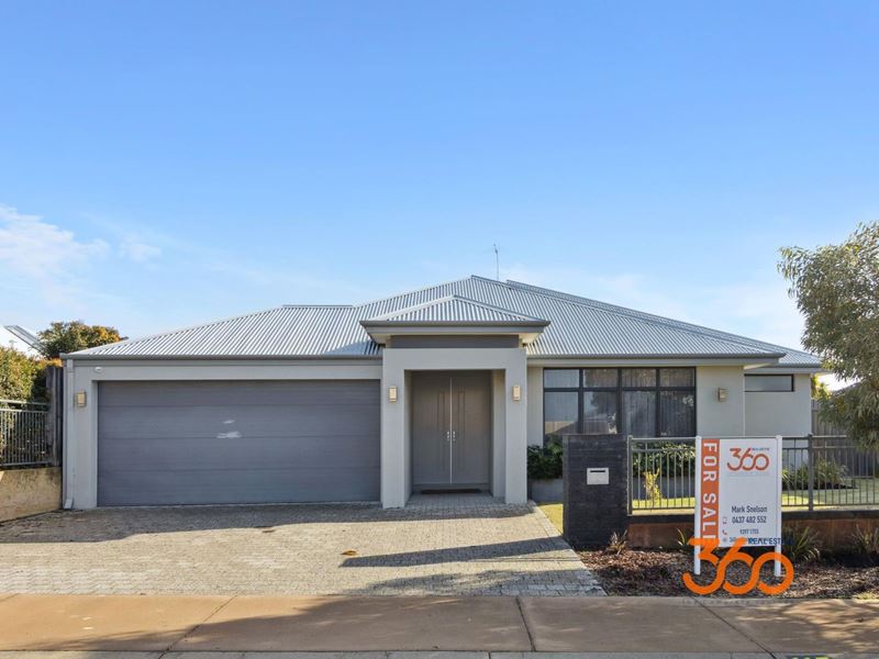 115 Pineroo Terrace, Ellenbrook