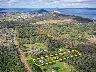 76 Cuming Road, Lockyer WA 6330
