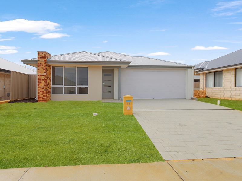 78 Lazenby Drive, Byford WA 6122