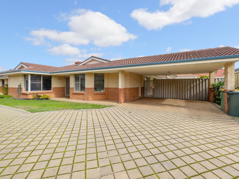 6/17 Civic Gardens, Cannington WA 6107