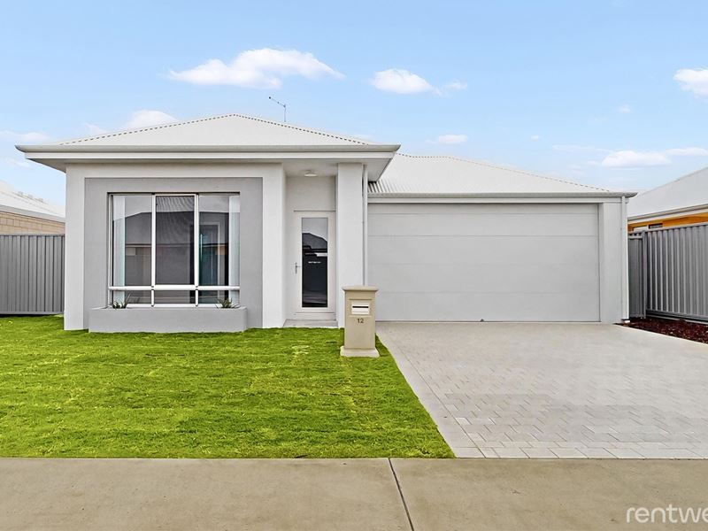 12 Gresham Bvd, Baldivis WA 6171