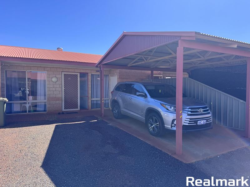 22/1 Cowra Drive, Newman WA 6753