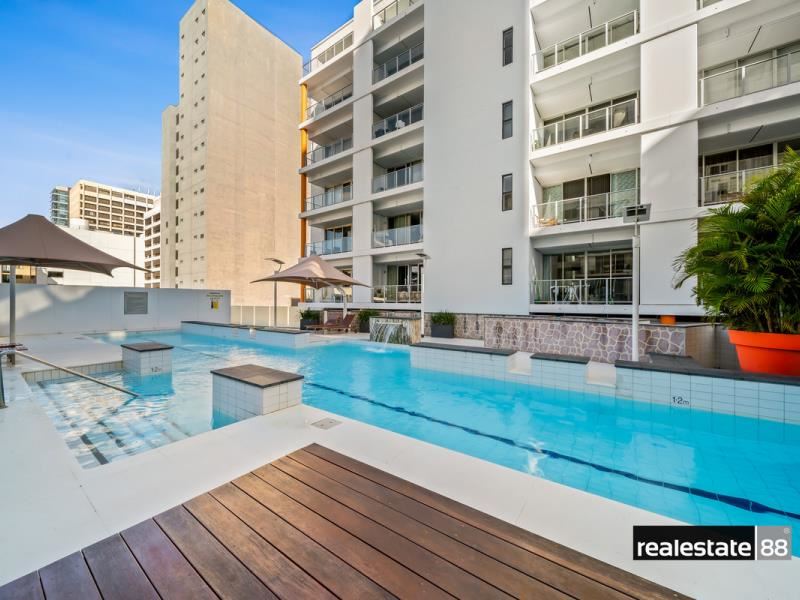 69/22 St Georges  Terrace, Perth WA 6000