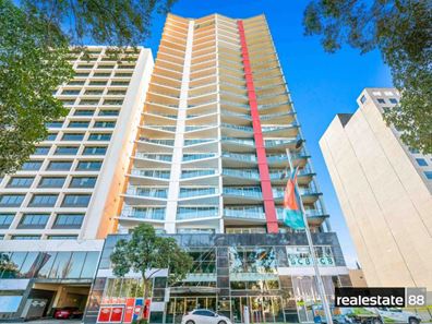 69/22 St Georges  Terrace, Perth WA 6000