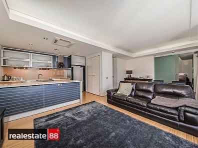 69/22 St Georges  Terrace, Perth WA 6000