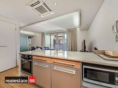 69/22 St Georges  Terrace, Perth WA 6000