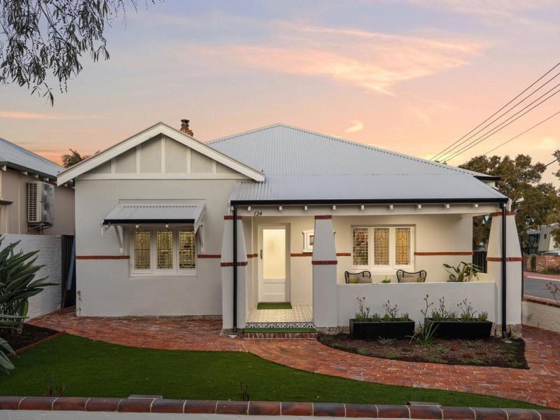 124 Shakespeare Street, Mount Hawthorn WA 6016