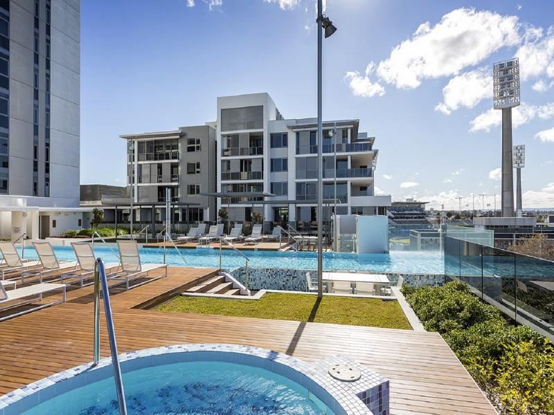 809/8 Adelaide Terrace, East Perth