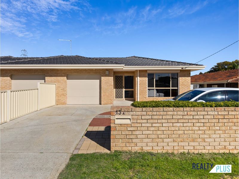 13A Paulik Way, Hamilton Hill WA 6163