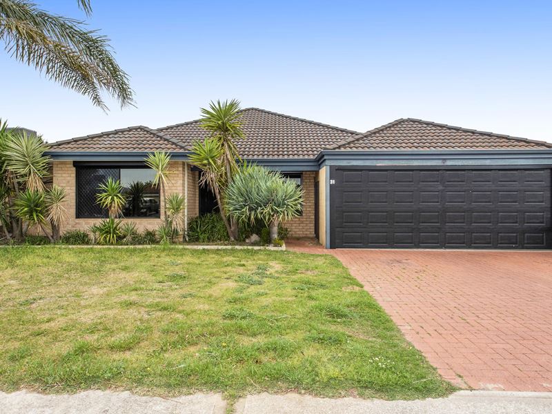 31 Eva Lynch Way, Port Kennedy WA 6172