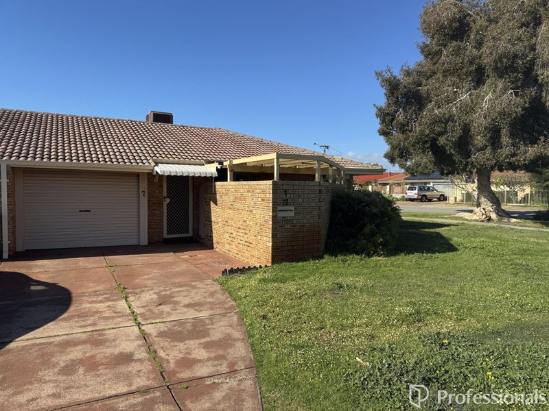 7/15 Kerry Street, Dianella