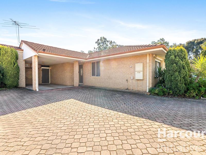 2/14 Everlasting Gardens, Mirrabooka WA 6061