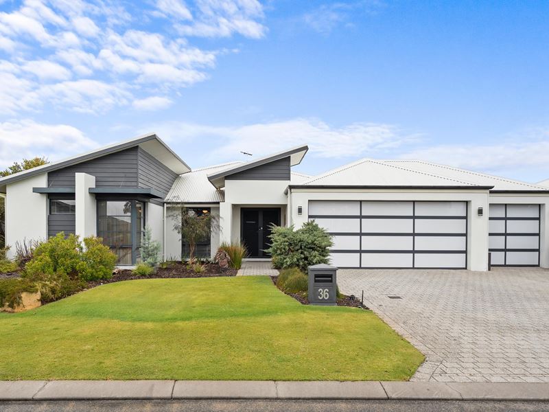 36 Blaxland Terrace, Baldivis