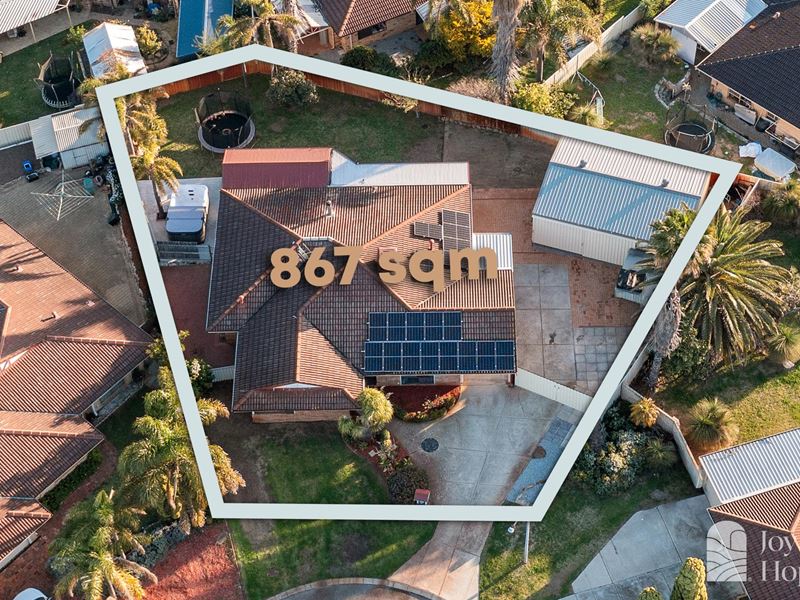 10 Eildon  Court, Joondalup