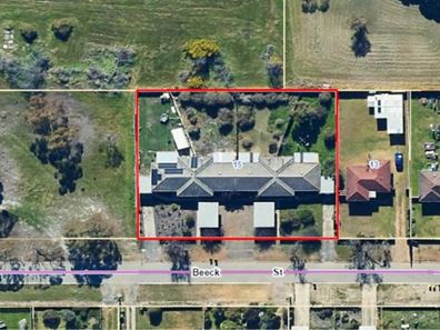 15A Beeck Street, Katanning WA 6317