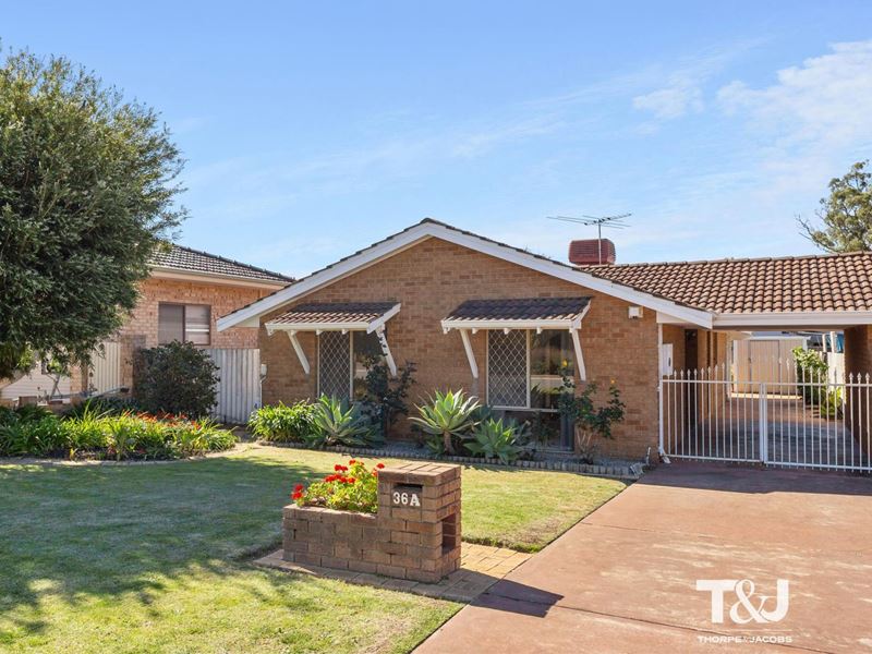 36A Tandina Way, Kingsley WA 6026
