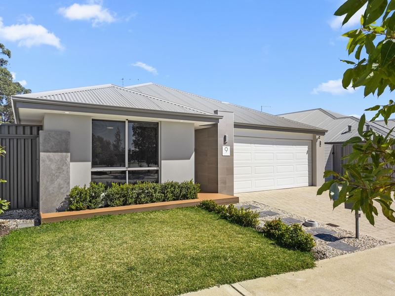 9 Pedicel Avenue, Baldivis