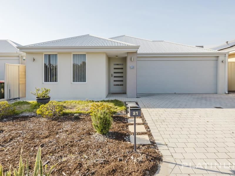 21 Montana Crescent, Alkimos WA 6038