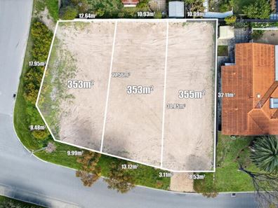 Lot 2, 6 Trade Winds Drive, Safety Bay WA 6169