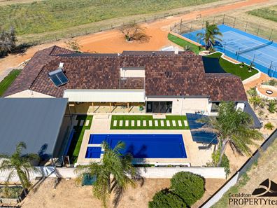 48 Arnold Road, Waggrakine WA 6530
