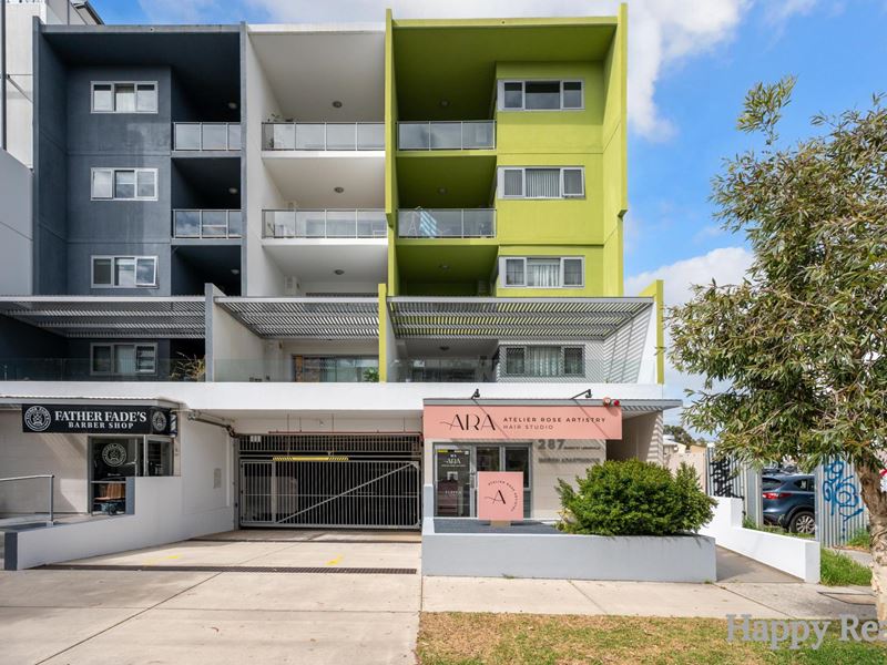 4/287 Vincent Street, Leederville WA 6007