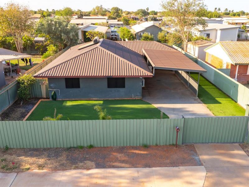 10 Kangaroo Crescent, South Hedland WA 6722