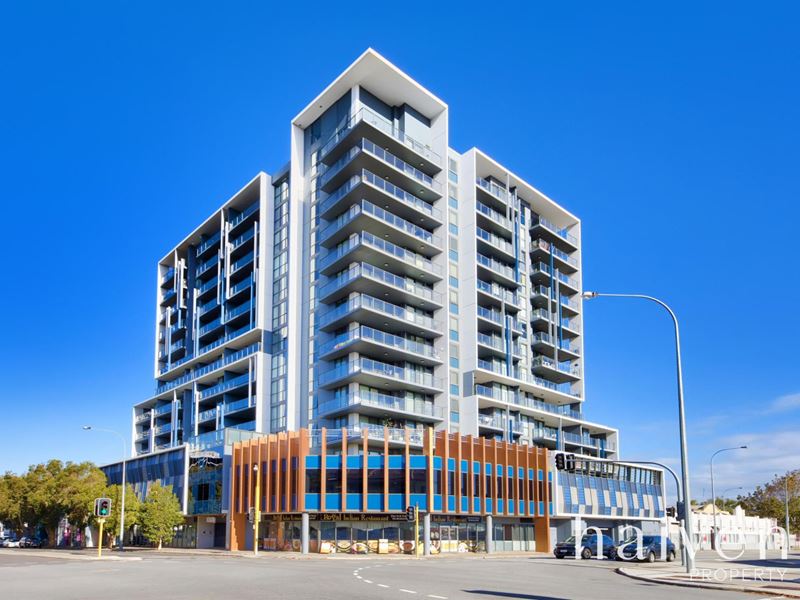 33/269 JAMES STREET, Northbridge WA 6003
