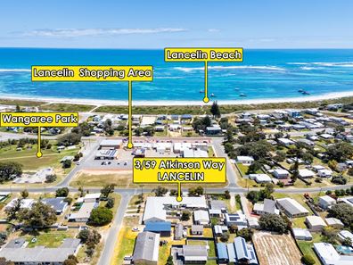 3/59 Atkinson Way, Lancelin WA 6044