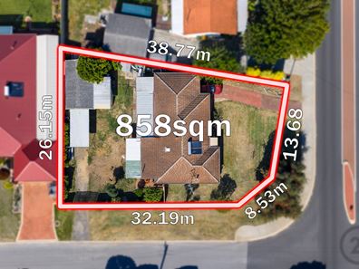 17 Leigh Street, Dudley Park WA 6210