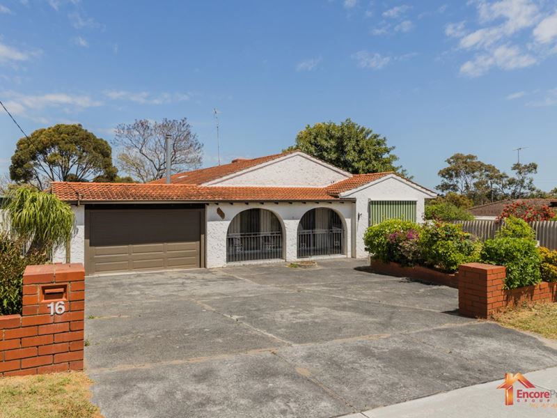 16 Chisham Avenue, Parmelia