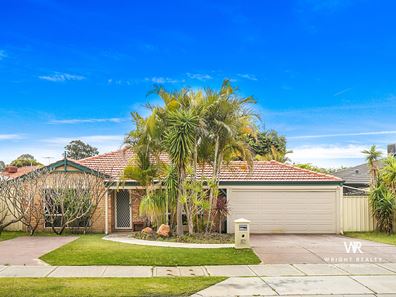 57 Turquoise Loop, Banksia Grove WA 6031