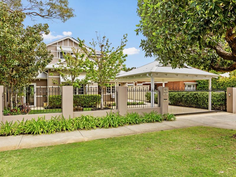 161 Tenth Avenue, Inglewood