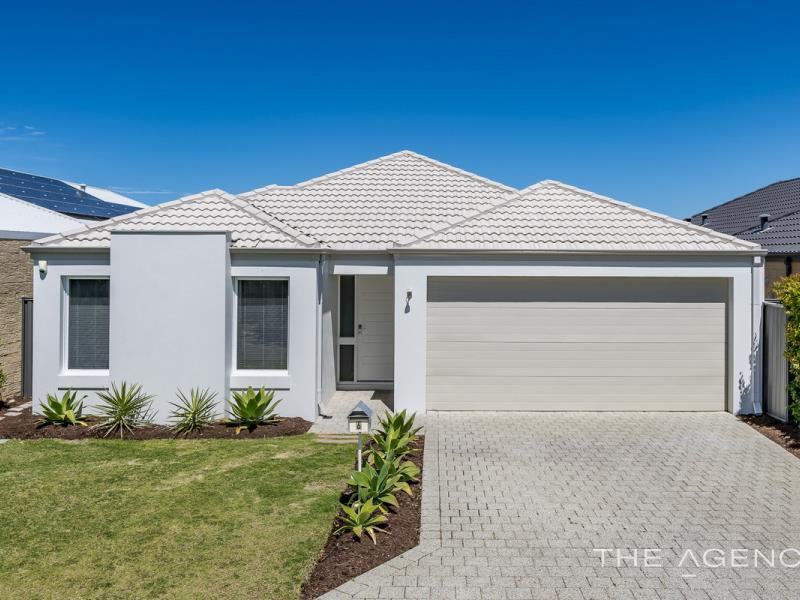 6 Koma Lane, Jindalee WA 6036