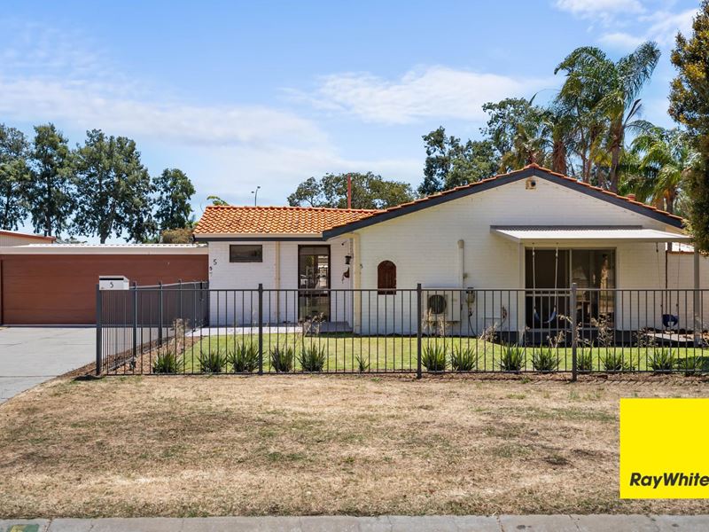 5 Danohill Street, Huntingdale WA 6110
