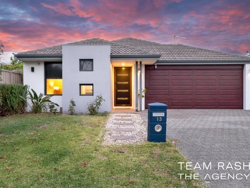 13 Heriot Street, Brabham