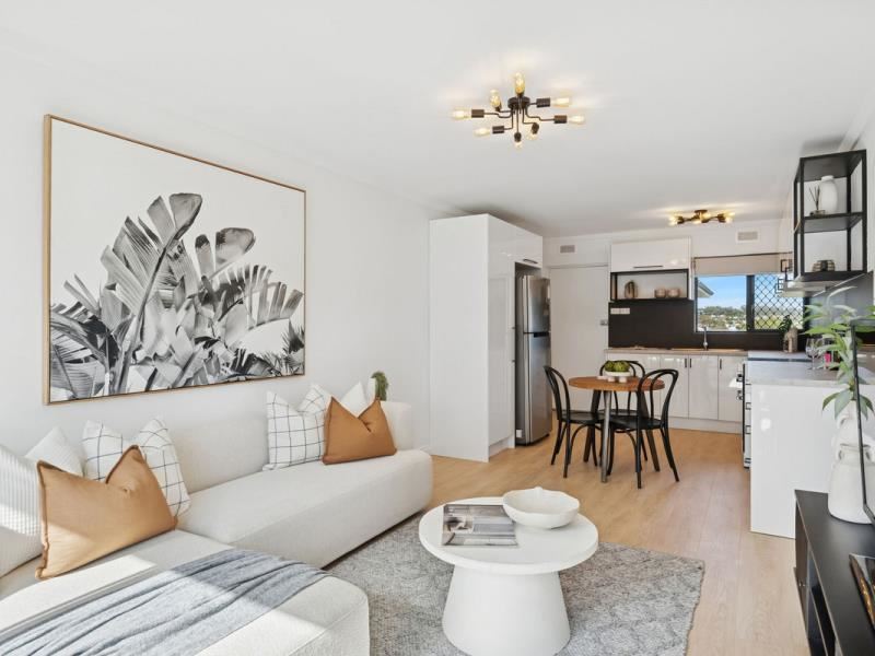12/60 Stanley Street, Scarborough