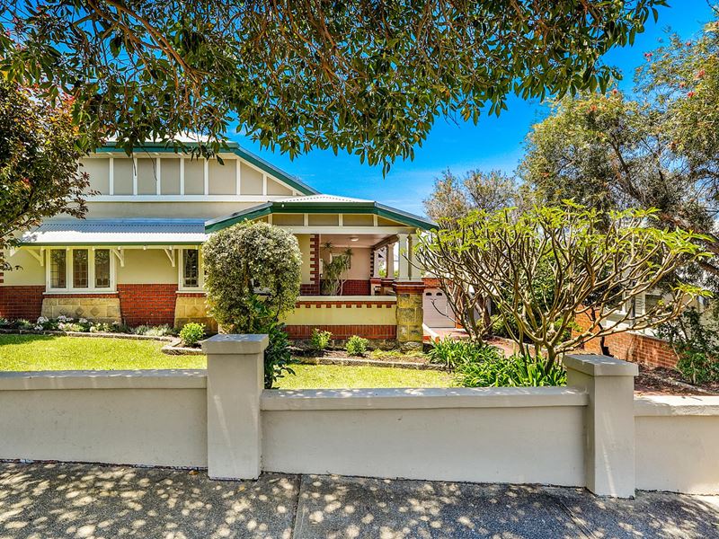 100 Edinboro Street, Mount Hawthorn