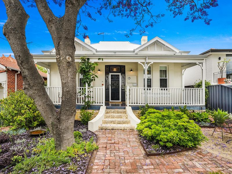11 Salisbury Street, Leederville
