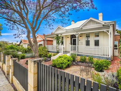 11 Salisbury Street, Leederville WA 6007