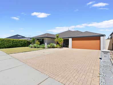 61 Regency Avenue, Madeley WA 6065