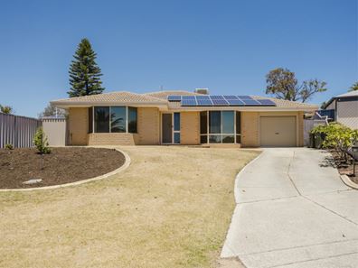 12 Hitek Court, Merriwa WA 6030